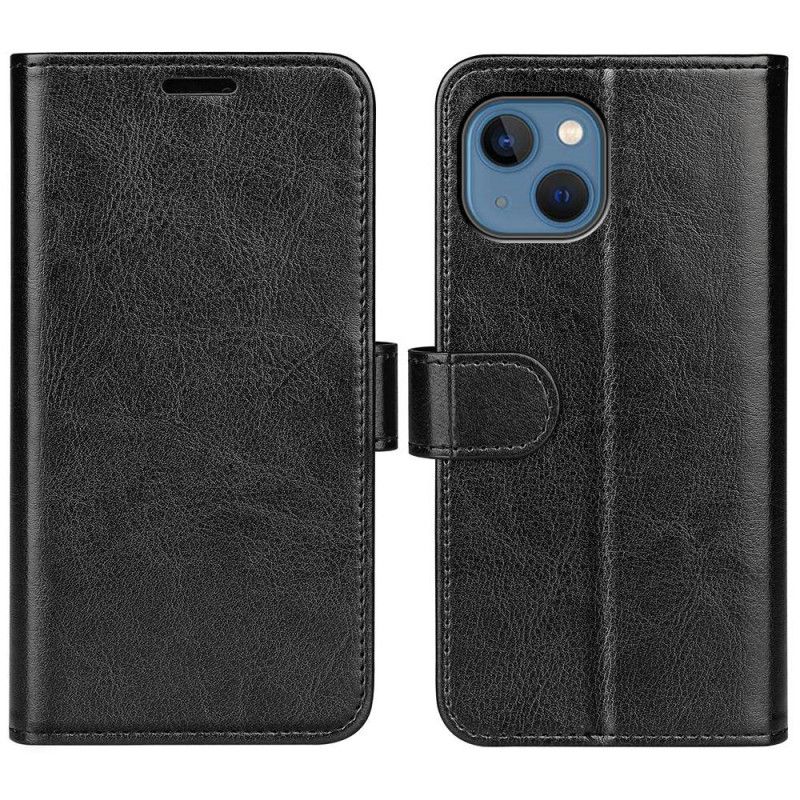 Kožené Puzdro iPhone 14 Koženka