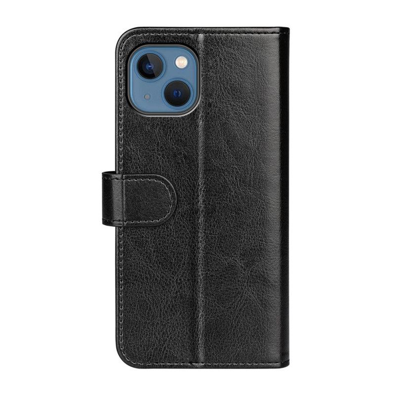 Kožené Puzdro iPhone 14 Koženka