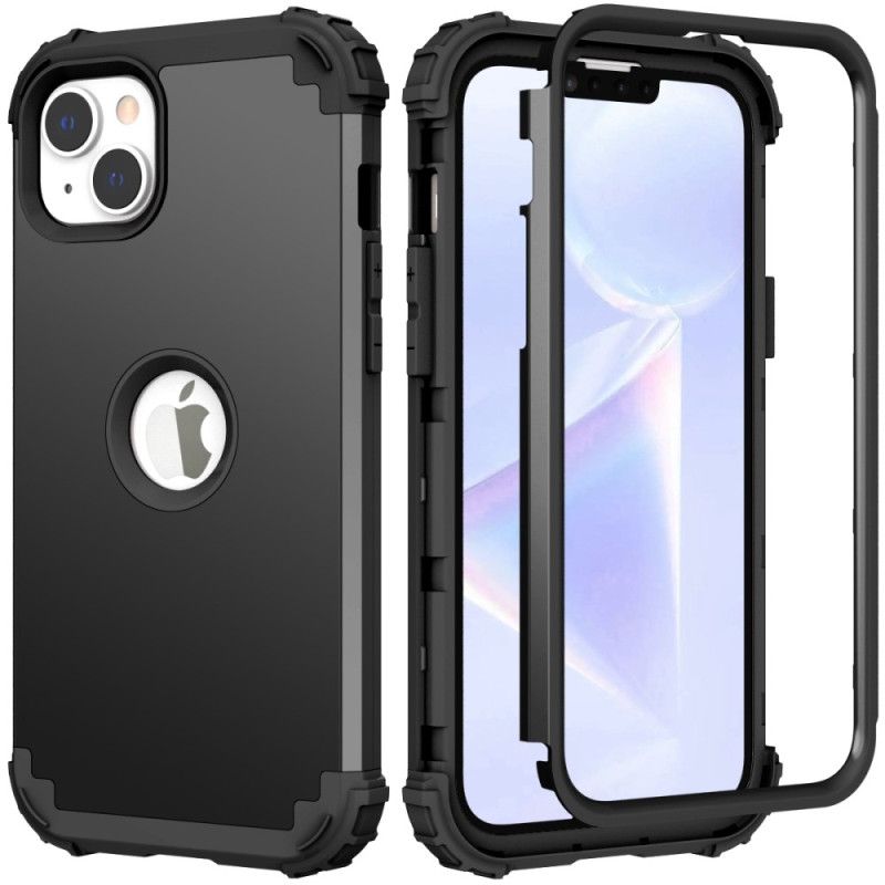 Kryt iPhone 14 Trojitá Ochrana