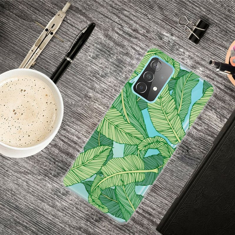 Kryt Samsung Galaxy A32 5G Lístie