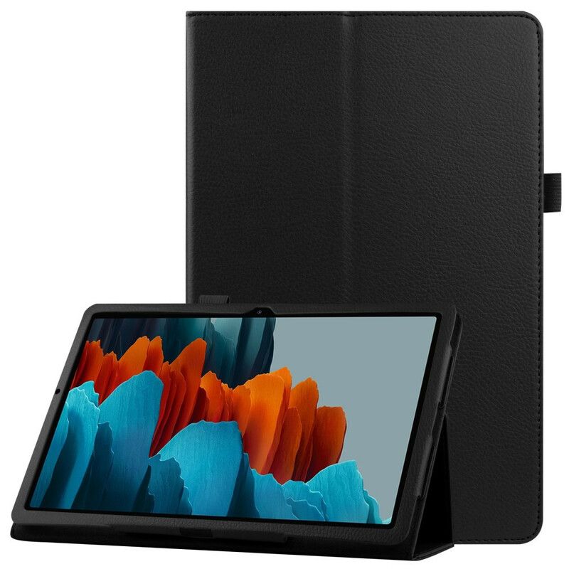 Flipové Puzdro Samsung Galaxy Tab S8 / Tab S7 Koženka
