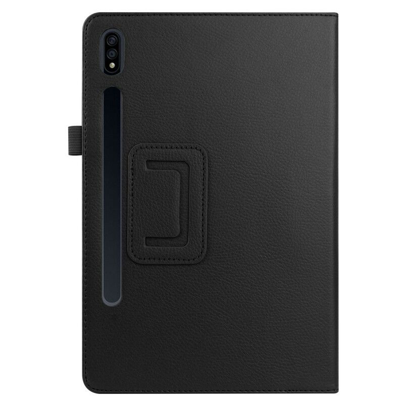 Flipové Puzdro Samsung Galaxy Tab S8 / Tab S7 Koženka