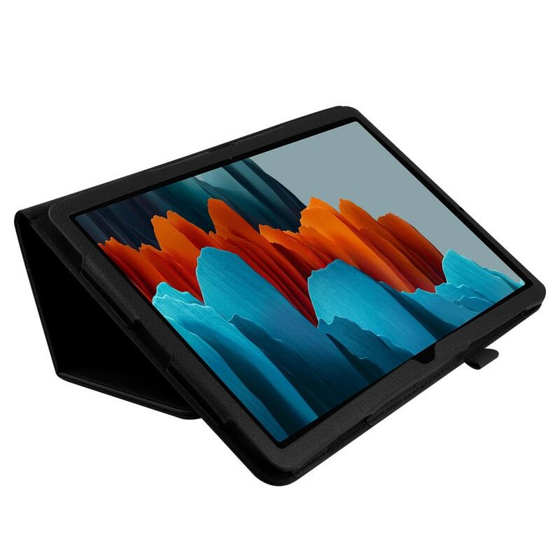 Flipové Puzdro Samsung Galaxy Tab S8 / Tab S7 Koženka