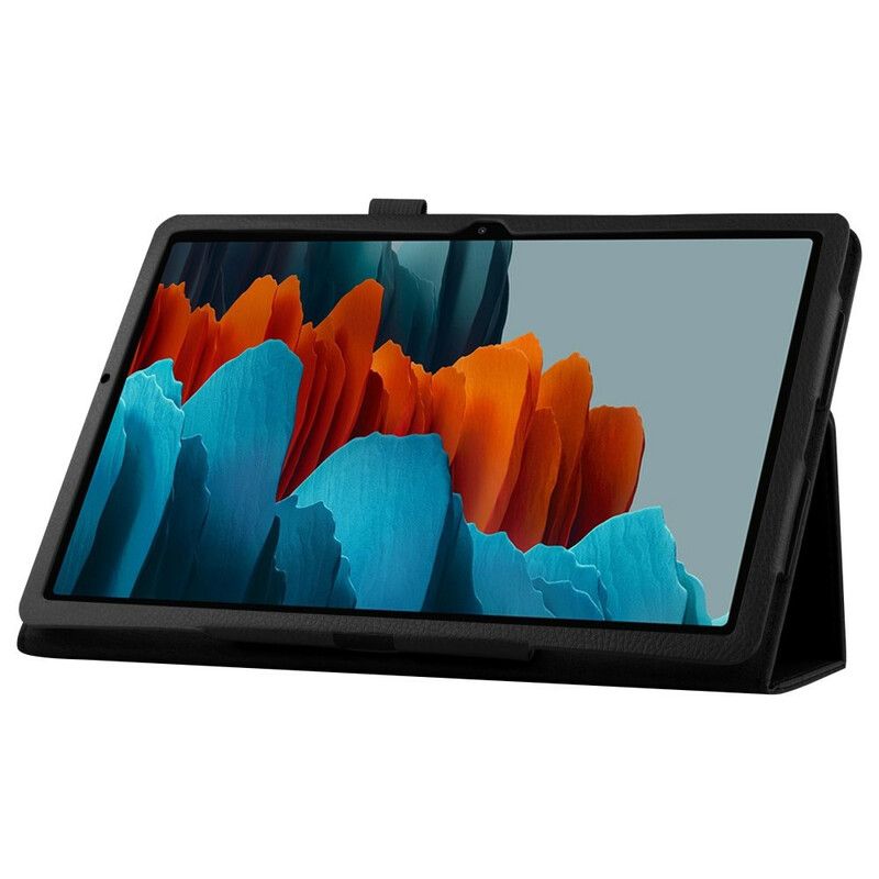 Flipové Puzdro Samsung Galaxy Tab S8 / Tab S7 Koženka
