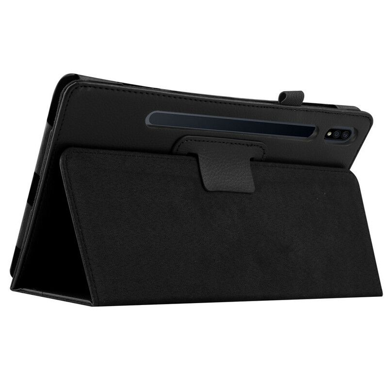 Flipové Puzdro Samsung Galaxy Tab S8 / Tab S7 Koženka