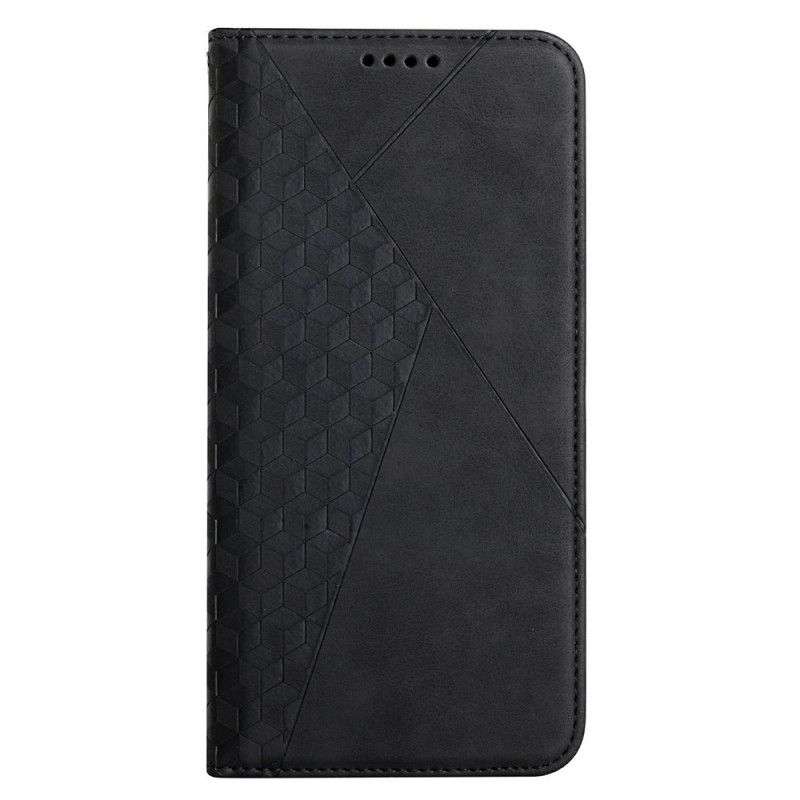 Flipové Puzdro Oppo Find X3 Lite Kožené Puzdro Geokožený Efekt