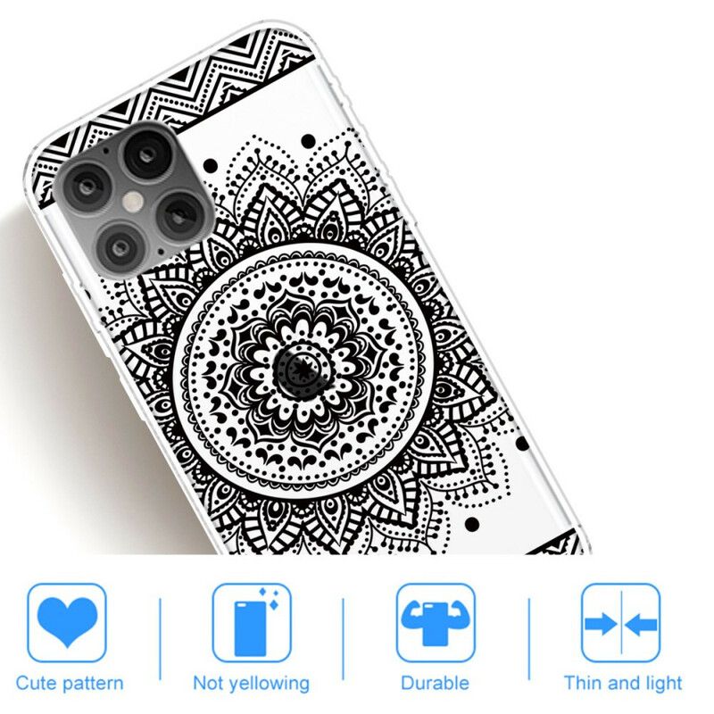 Kryt iPhone 12 / 12 Pro Krásna Mandala