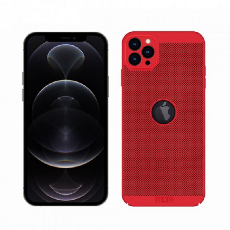 Kryt iPhone 12 / 12 Pro Voštinové Mofi
