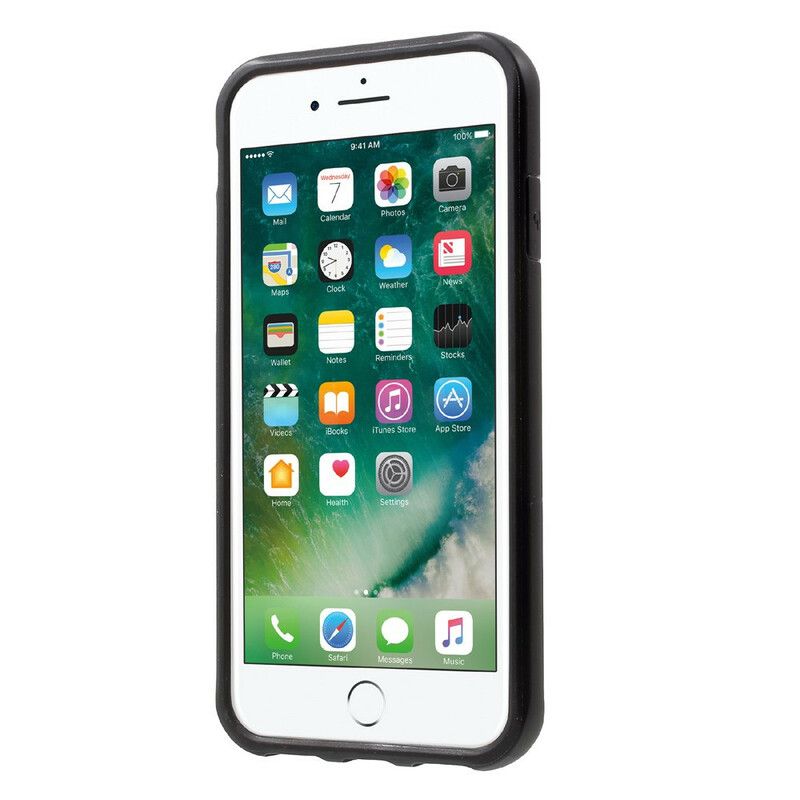 Kryt iPhone SE 3 / SE 2 / 8 / 7 Ipaky Hybrid Translucent
