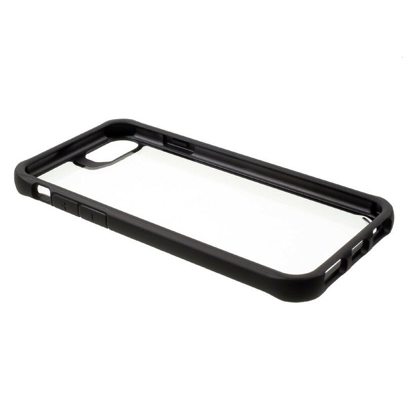 Kryt iPhone SE 3 / SE 2 / 8 / 7 Ipaky Hybrid Translucent