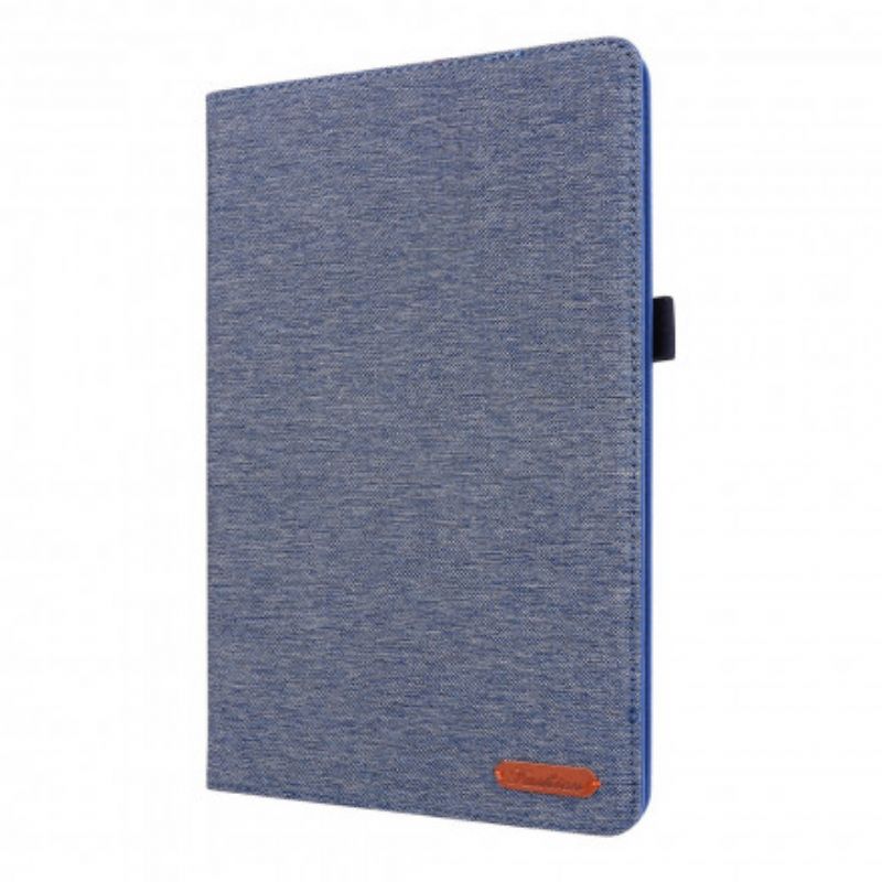 Peňaženkové Kožené Puzdro Samsung Galaxy Tab A7 (2020) Tkanina