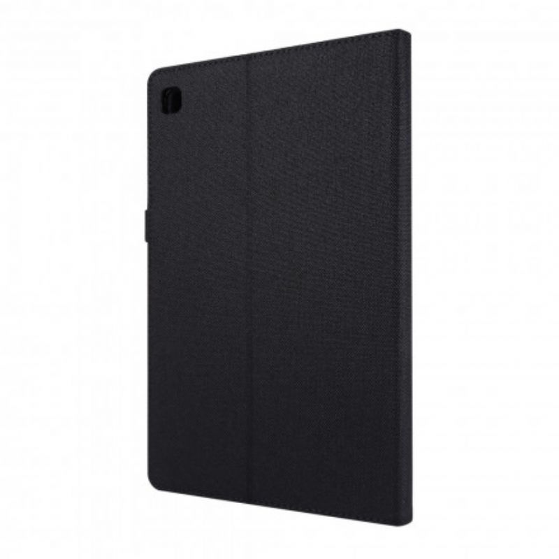 Peňaženkové Kožené Puzdro Samsung Galaxy Tab A7 (2020) Tkanina