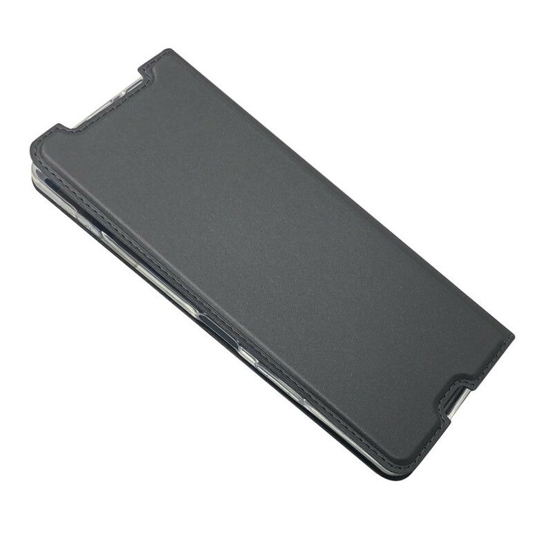 Flipové Puzdro Sony Xperia 1 II Kožené Puzdro Magnetická Spona