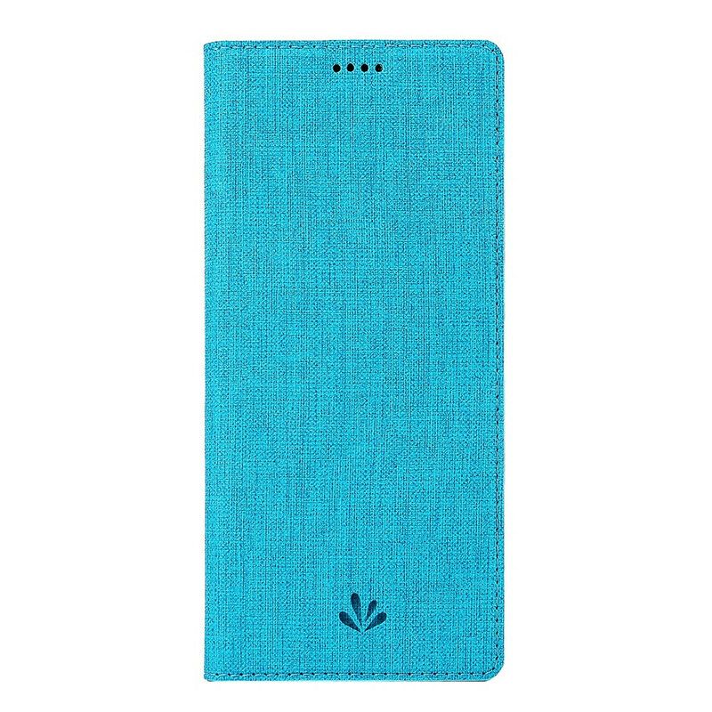 Flipové Puzdro Sony Xperia 1 II Kožené Puzdro Textúrovaný Vili Dmx