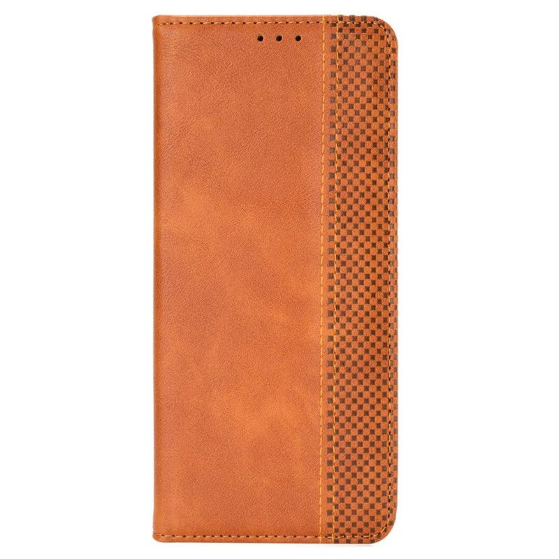 Flipové Puzdro Honor 90 Lite Kožené Puzdro Retro