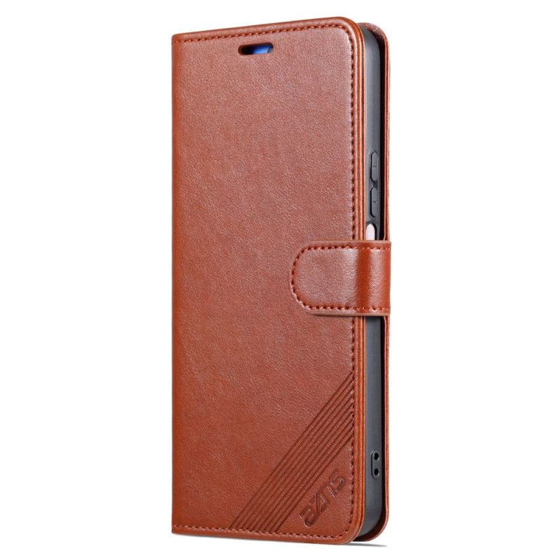 Kožené Puzdro Honor 90 Lite Azns
