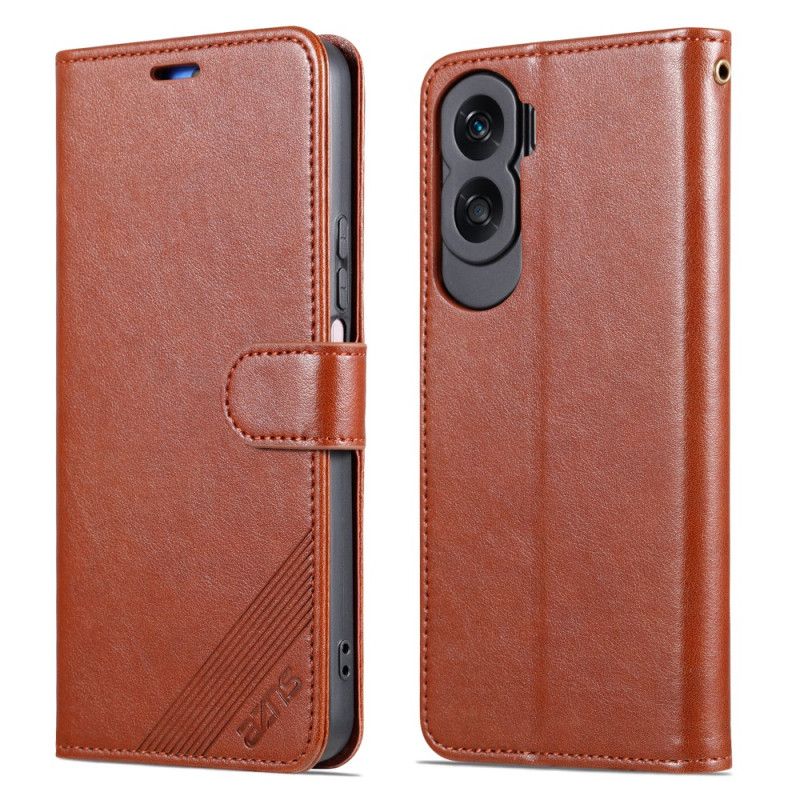 Kožené Puzdro Honor 90 Lite Azns