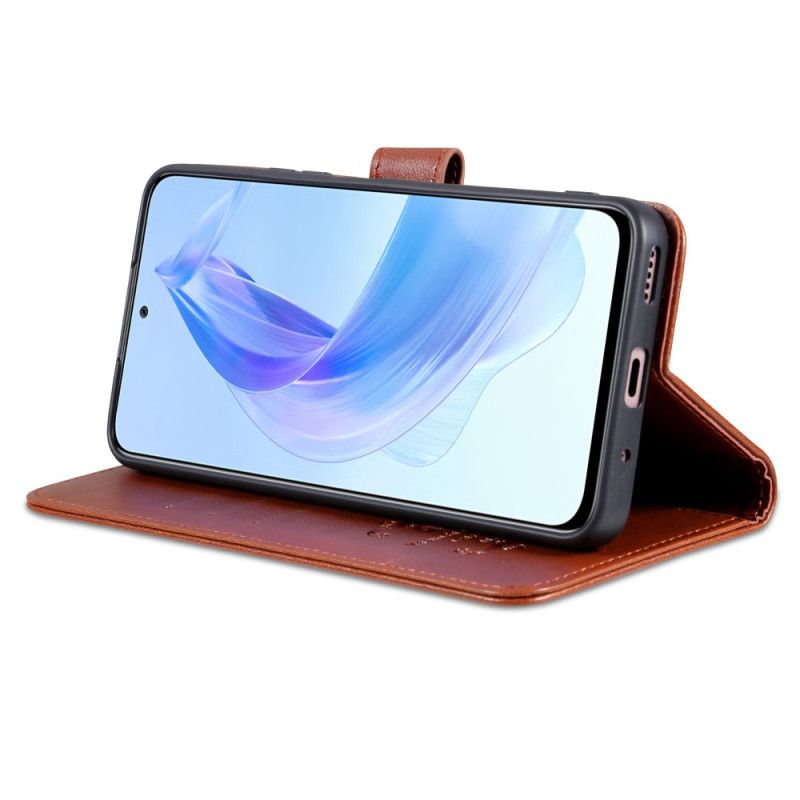 Kožené Puzdro Honor 90 Lite Azns