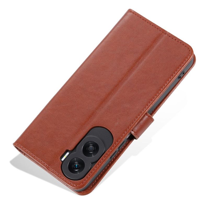 Kožené Puzdro Honor 90 Lite Azns