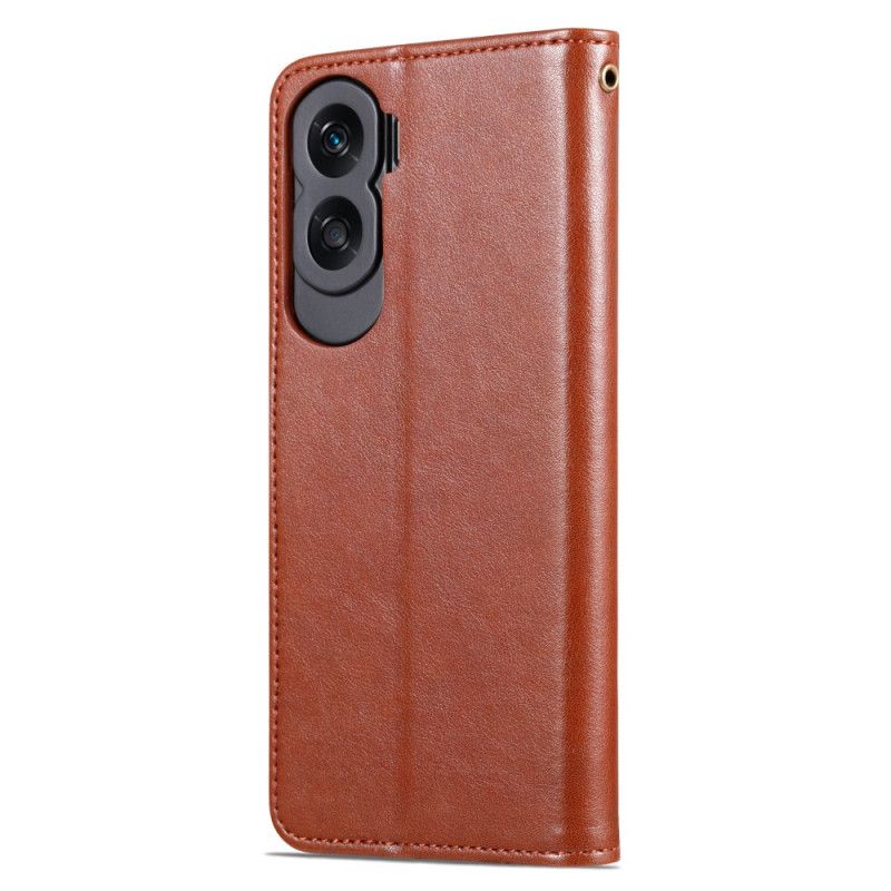 Kožené Puzdro Honor 90 Lite Azns