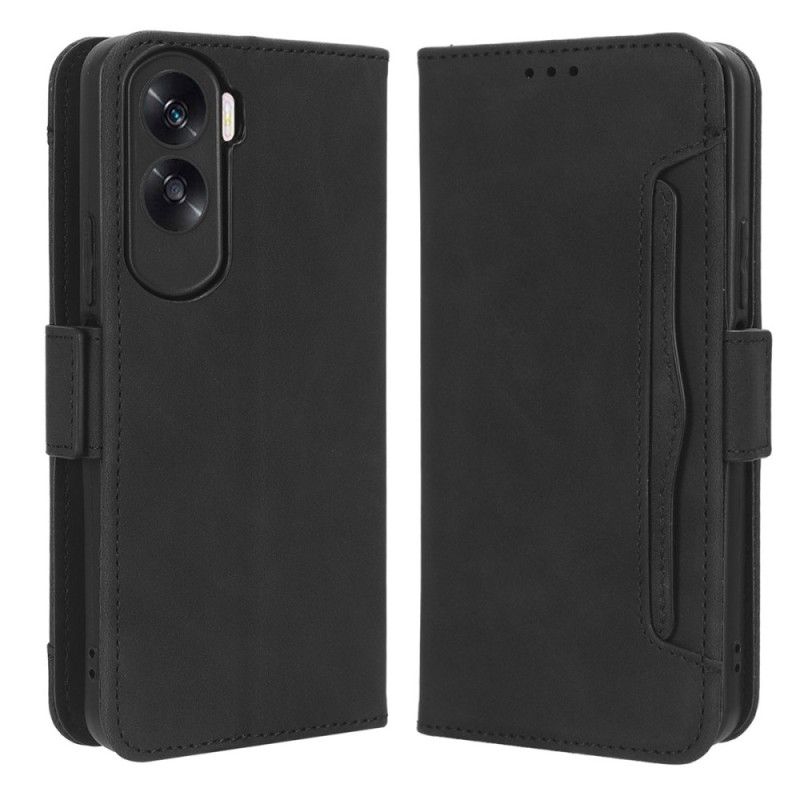 Kožené Puzdro Honor 90 Lite Viacnásobná Karta