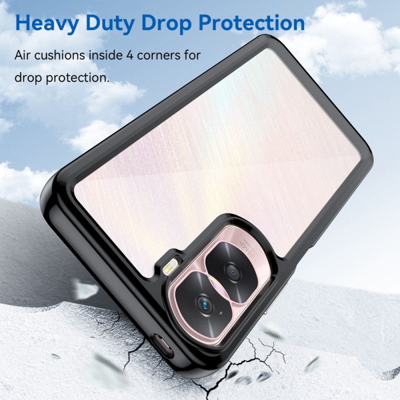 Kryt Honor 90 Lite Hybrid Transparent