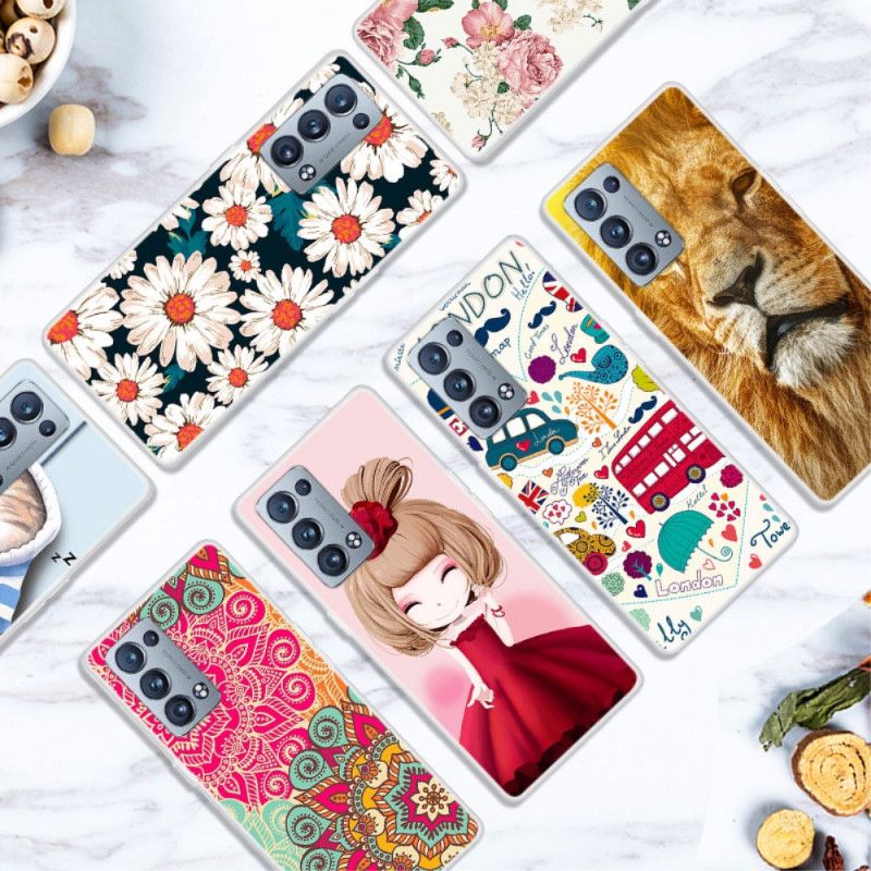 Kryt Oppo Reno 6 Pro 5G Lev