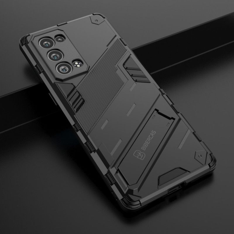 Kryt Oppo Reno 6 Pro 5G Ultra Odolný S Odnímateľnou Podperou