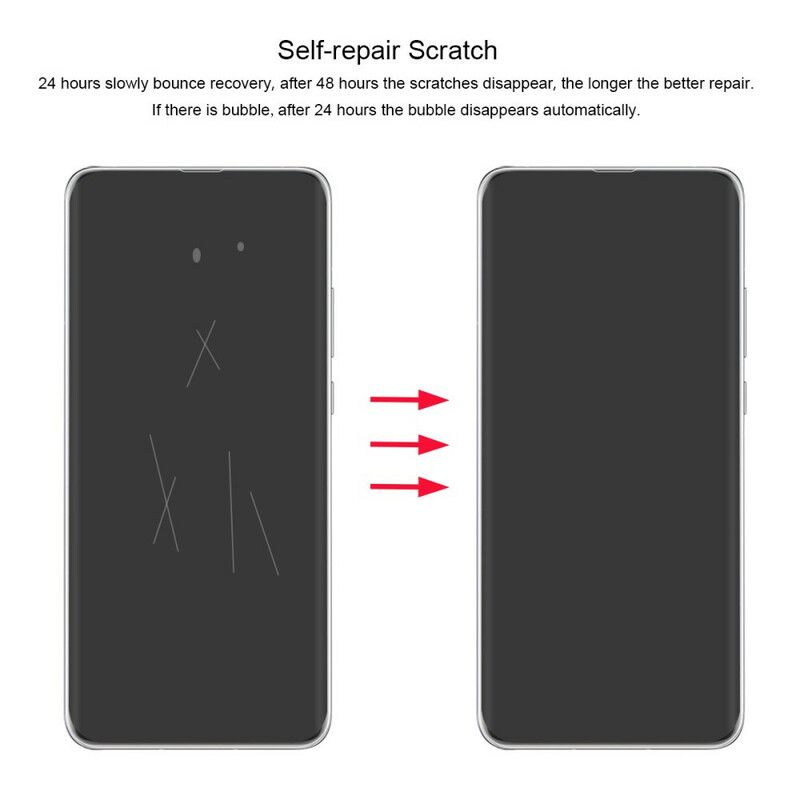 Ochranná Fólia Na Displej Pre Huawei P40 Pro Enkay