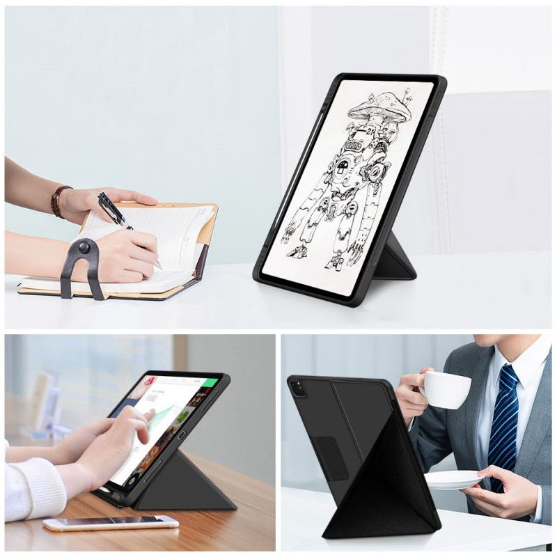 Kryt iPad Pro 12.9" (2021) Origami