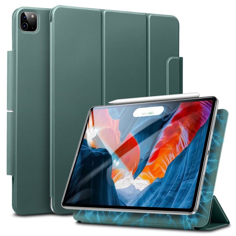 Kryt iPad Pro 12.9" (2021) Prémiové Magnetické