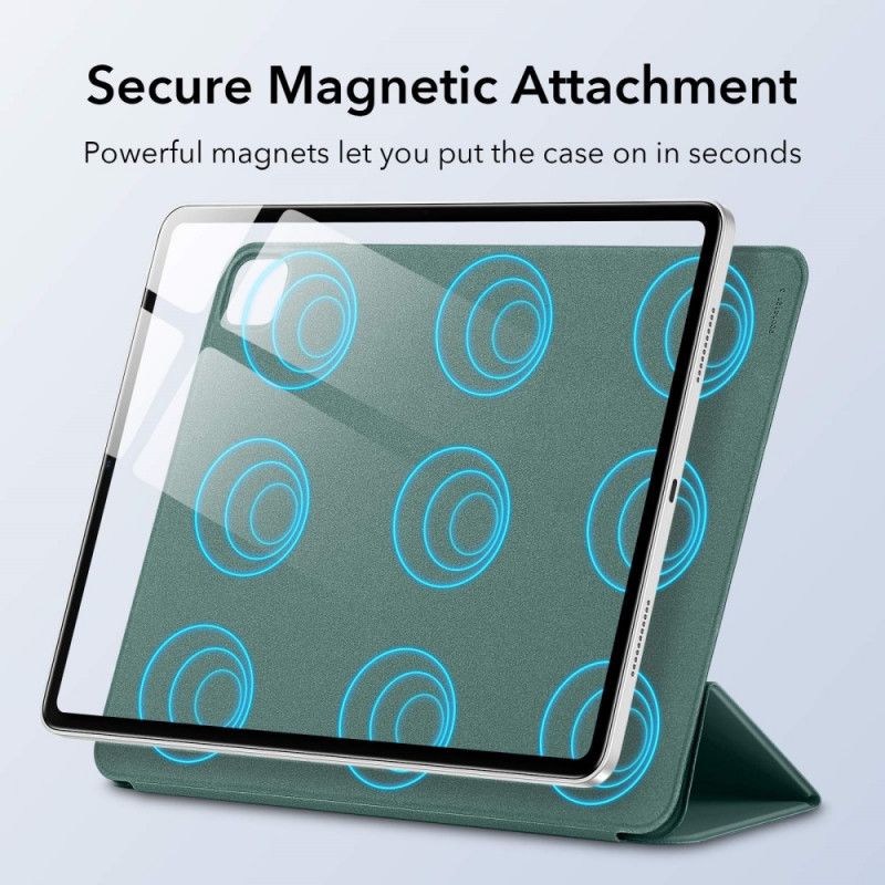 Kryt iPad Pro 12.9" (2021) Prémiové Magnetické