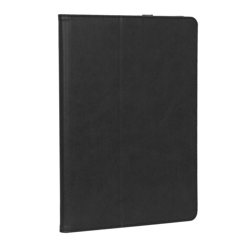 Peňaženkové Kožené Puzdro iPad Pro 12.9" (2021) Gumička