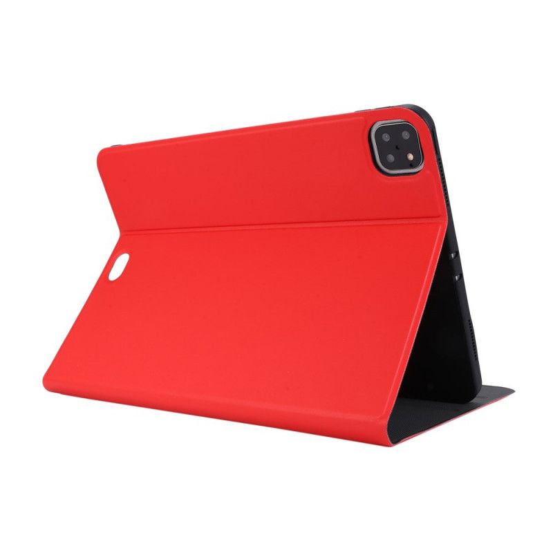 Peňaženkové Kožené Puzdro iPad Pro 12.9" (2021) Koženka