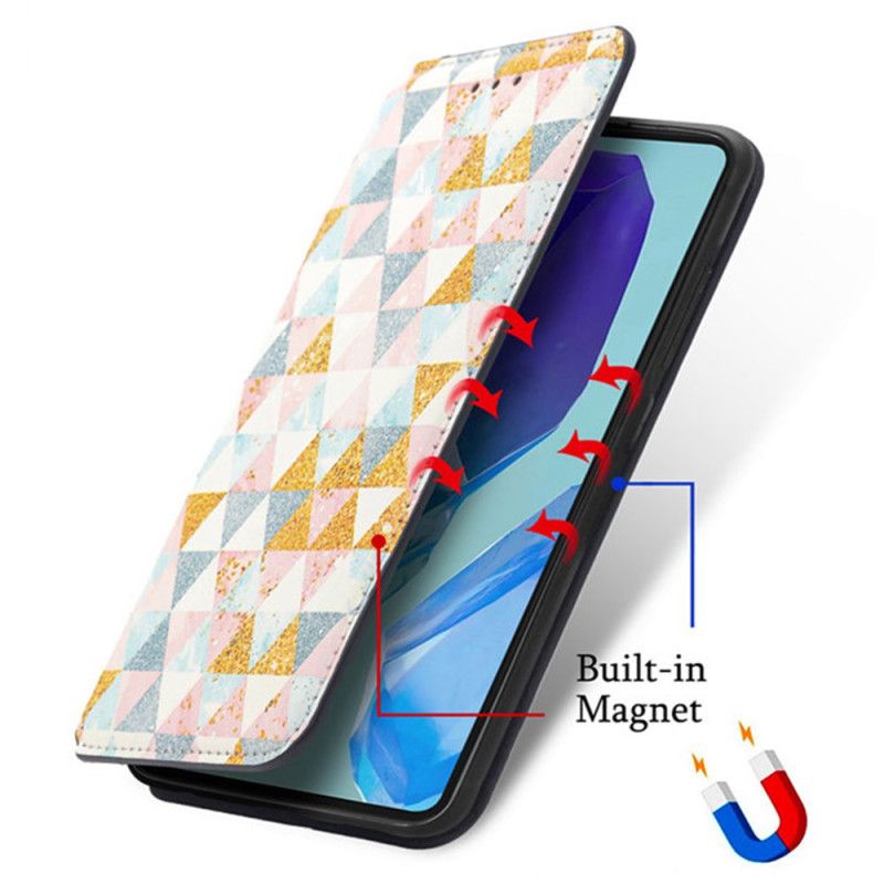 Flipové Puzdro Samsung Galaxy A16 5g Kryt Na Mobil Rfid Caseneo