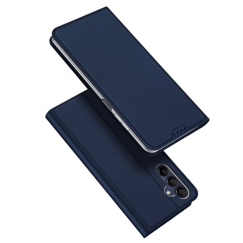 Flipové Puzdro Samsung Galaxy A16 5g Kryt Na Mobil Skin Pro Series Dux Ducis