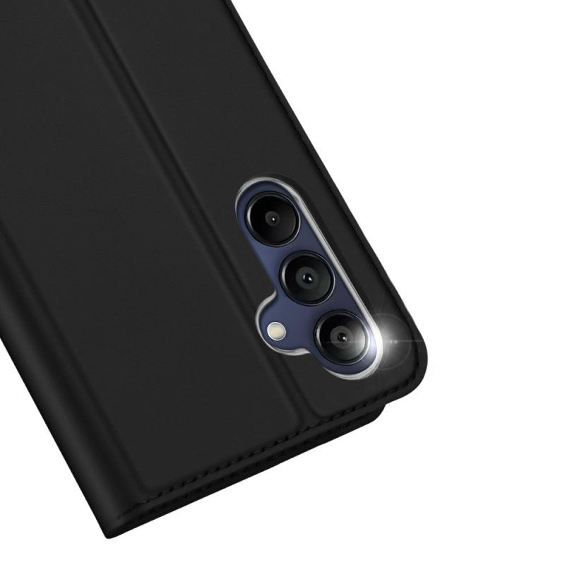 Flipové Puzdro Samsung Galaxy A16 5g Kryt Na Mobil Skin Pro Series Dux Ducis