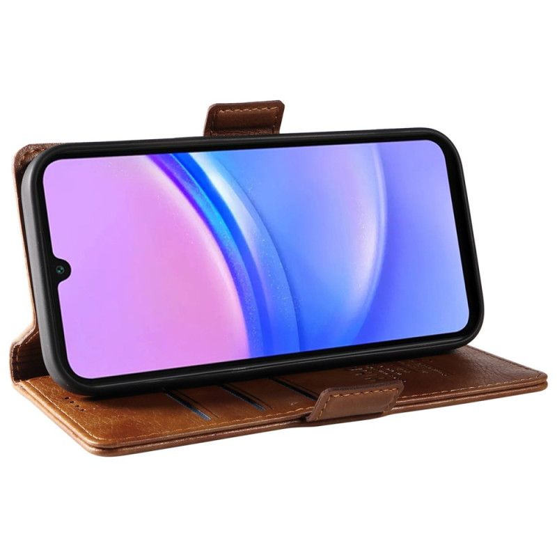 Flipové Puzdro Samsung Galaxy A16 5g Kryt Na Mobil Vintage Ykatu