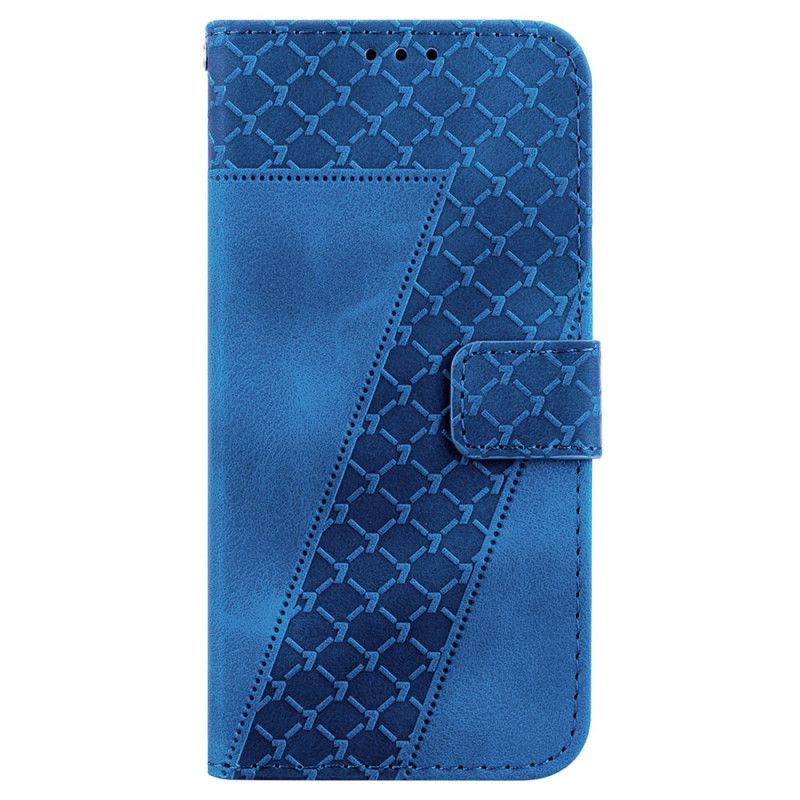 Kožené Puzdro Samsung Galaxy A16 5g Dizajn 7