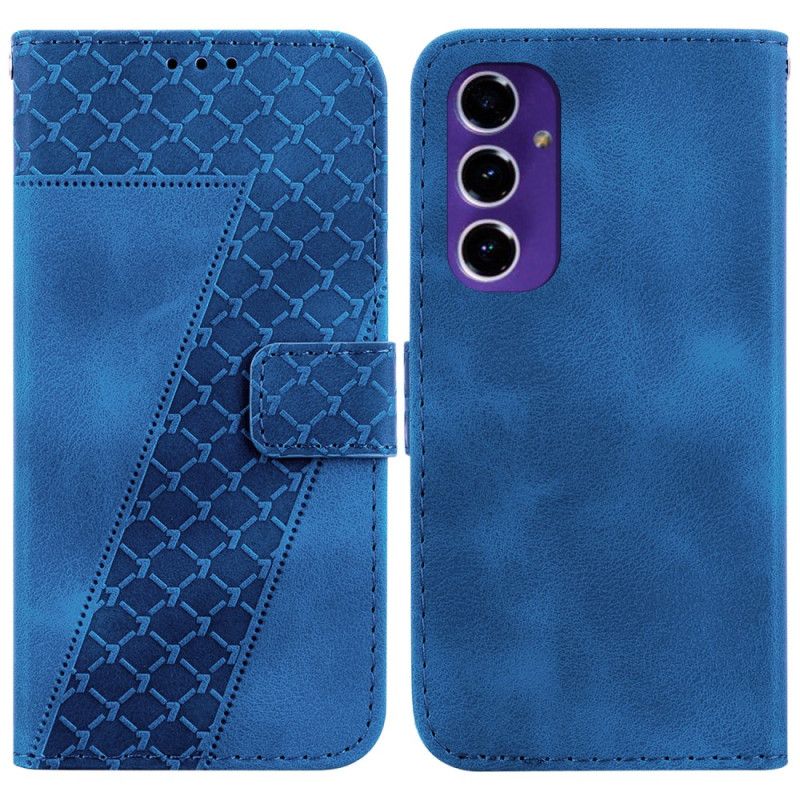 Kožené Puzdro Samsung Galaxy A16 5g Dizajn 7