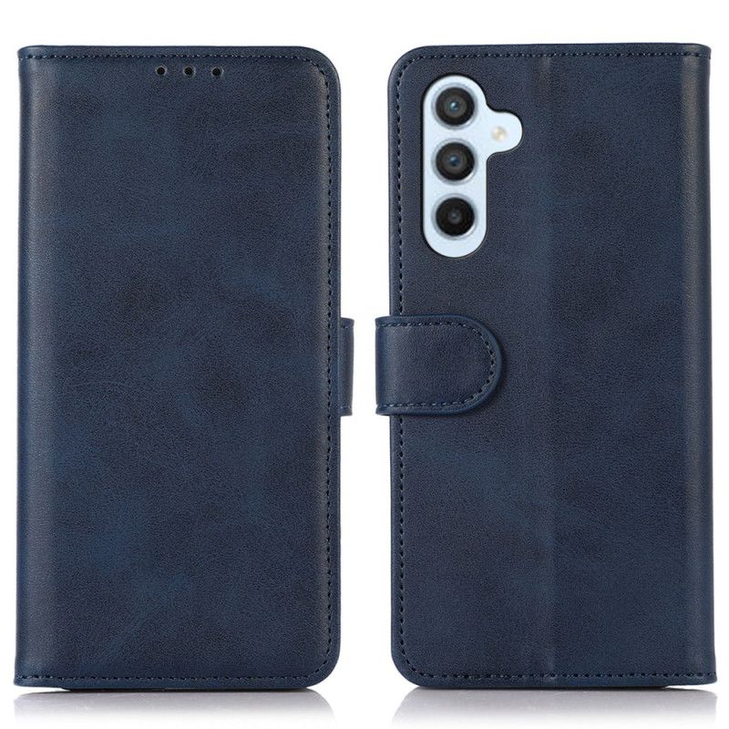Kožené Puzdro Samsung Galaxy A16 5g Kryt Na Mobil Prémiová Koža