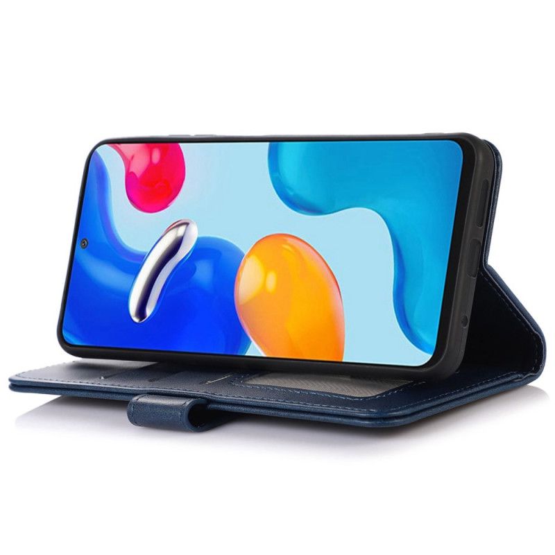 Kožené Puzdro Samsung Galaxy A16 5g Kryt Na Mobil Prémiová Koža