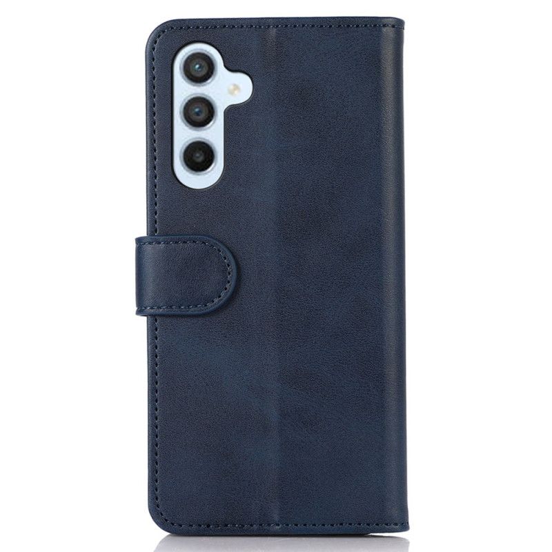 Kožené Puzdro Samsung Galaxy A16 5g Kryt Na Mobil Prémiová Koža