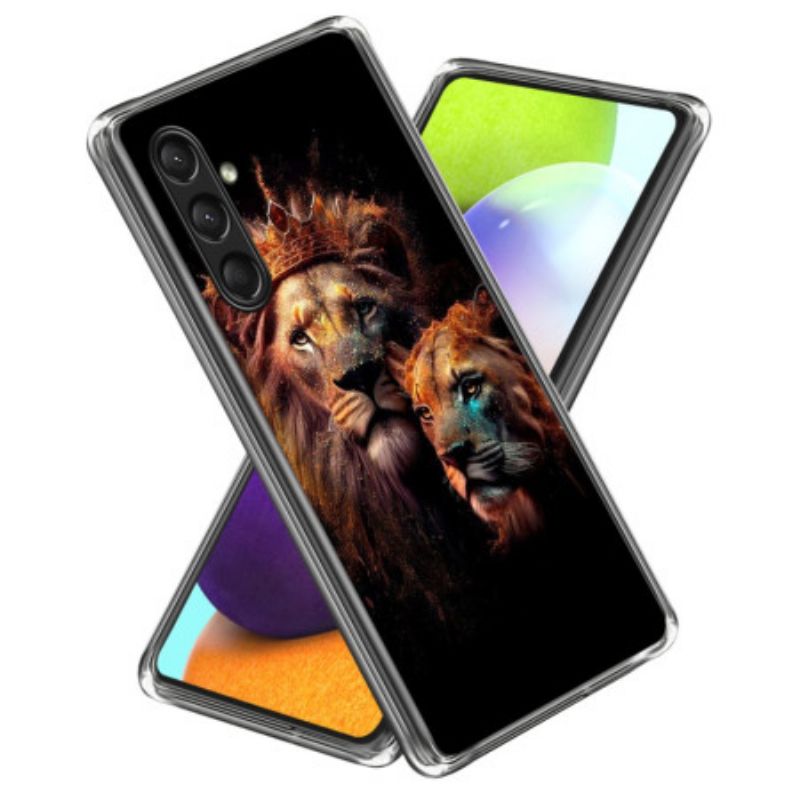 Kryt Samsung Galaxy A16 5g Silikónové Levy