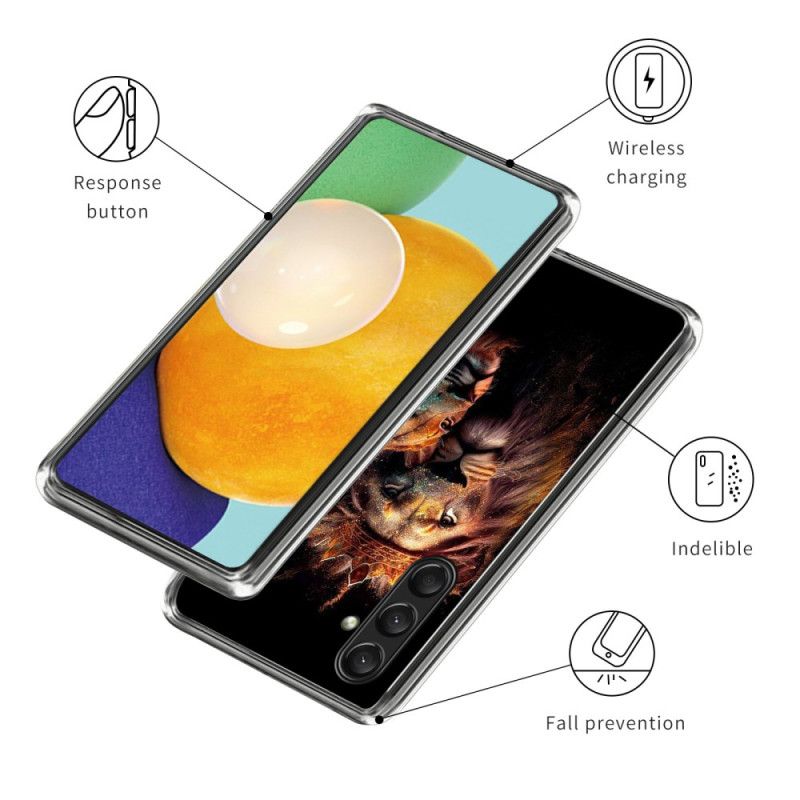 Kryt Samsung Galaxy A16 5g Silikónové Levy