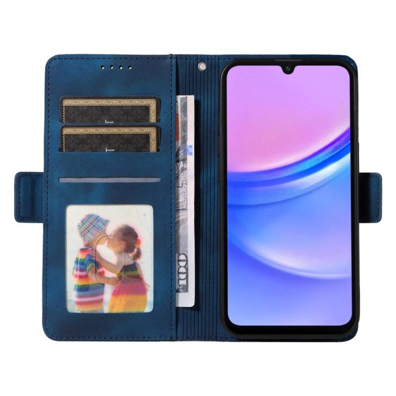 Puzdro Na Samsung Galaxy A16 5g Hviezdny Dizajn