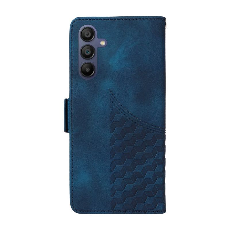 Puzdro Na Samsung Galaxy A16 5g Hviezdny Dizajn