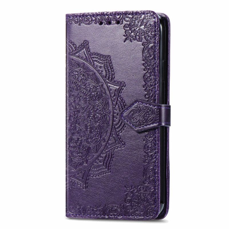 Puzdro Samsung Galaxy A16 5g Baroková Mandala