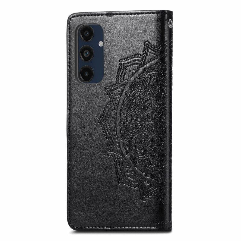 Puzdro Samsung Galaxy A16 5g Baroková Mandala