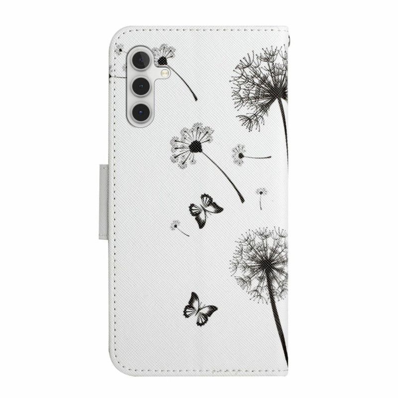 Puzdro Samsung Galaxy A16 5g Púpava